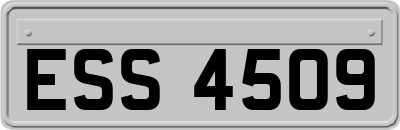 ESS4509