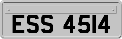 ESS4514