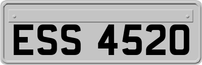 ESS4520