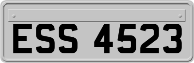 ESS4523