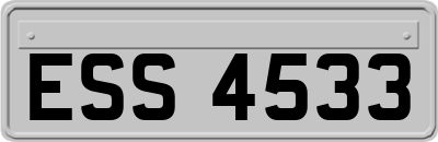ESS4533