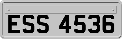 ESS4536