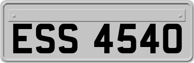 ESS4540