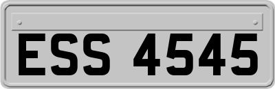 ESS4545
