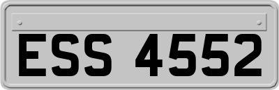 ESS4552