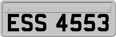 ESS4553