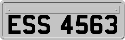 ESS4563