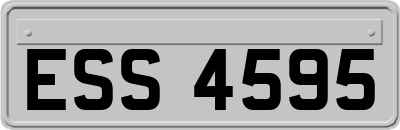 ESS4595