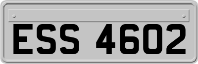 ESS4602