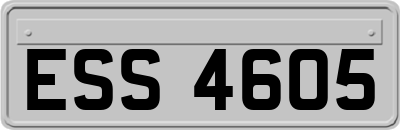 ESS4605
