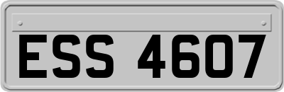 ESS4607