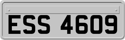 ESS4609