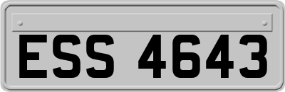 ESS4643