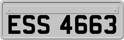 ESS4663