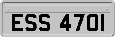 ESS4701