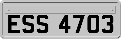 ESS4703