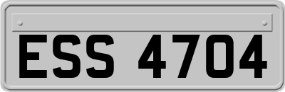 ESS4704
