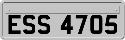 ESS4705