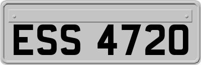 ESS4720