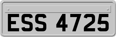 ESS4725