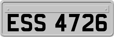 ESS4726