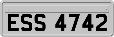 ESS4742