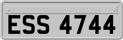 ESS4744