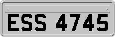 ESS4745