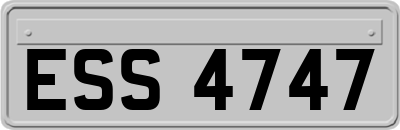 ESS4747