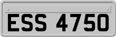 ESS4750