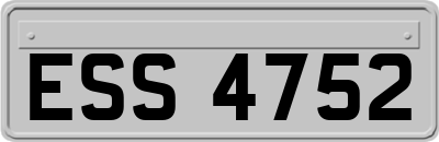 ESS4752