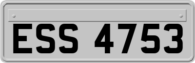 ESS4753