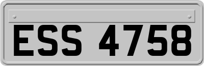 ESS4758