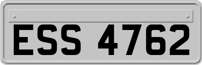ESS4762