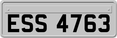 ESS4763