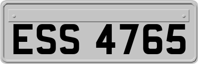 ESS4765