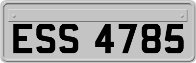 ESS4785