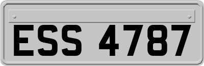 ESS4787