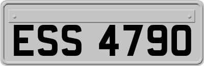ESS4790