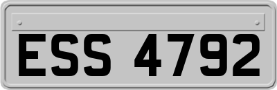 ESS4792