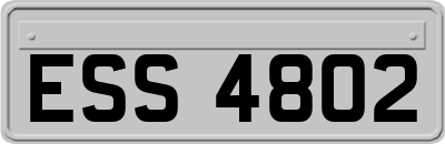 ESS4802