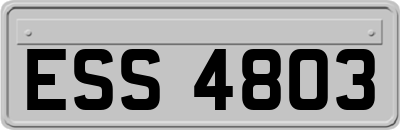 ESS4803