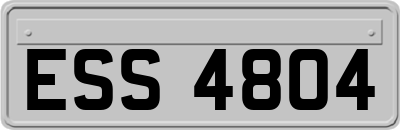 ESS4804