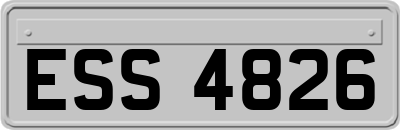 ESS4826