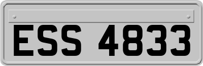 ESS4833