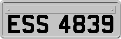 ESS4839