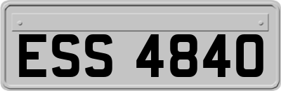 ESS4840