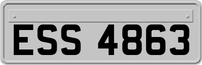 ESS4863