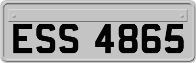ESS4865
