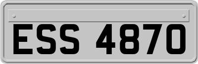 ESS4870